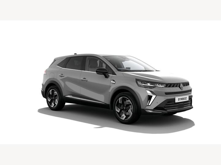 Renault Symbioz 1.3 TCe MHEV Techno Euro 6 (s/s) 5dr