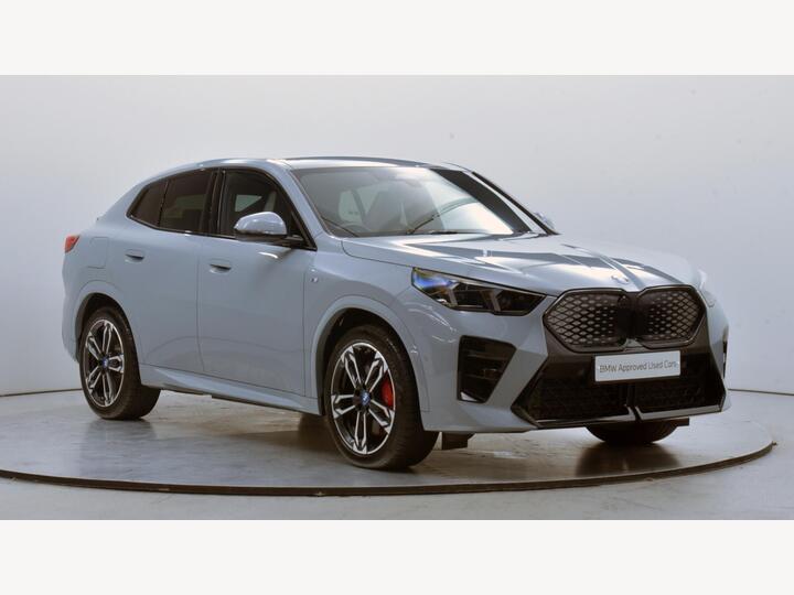 BMW IX2 20 66.5kWh M Sport Auto EDrive 5dr (11kW Charger)