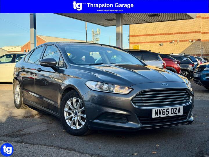 Ford Mondeo 1.5 TDCi ECOnetic Style Euro 6 (s/s) 5dr