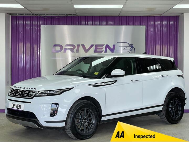 Land Rover RANGE ROVER EVOQUE 2.0 D165 FWD Euro 6 (s/s) 5dr