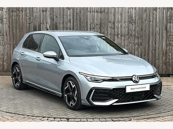 Volkswagen Golf 1.5 TSI R-Line Euro 6 (s/s) 5dr