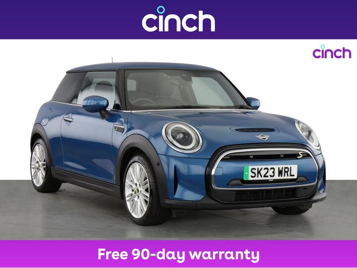 MINI Hatchback Cooper SE 32.6kWh Level 3 Auto 3dr