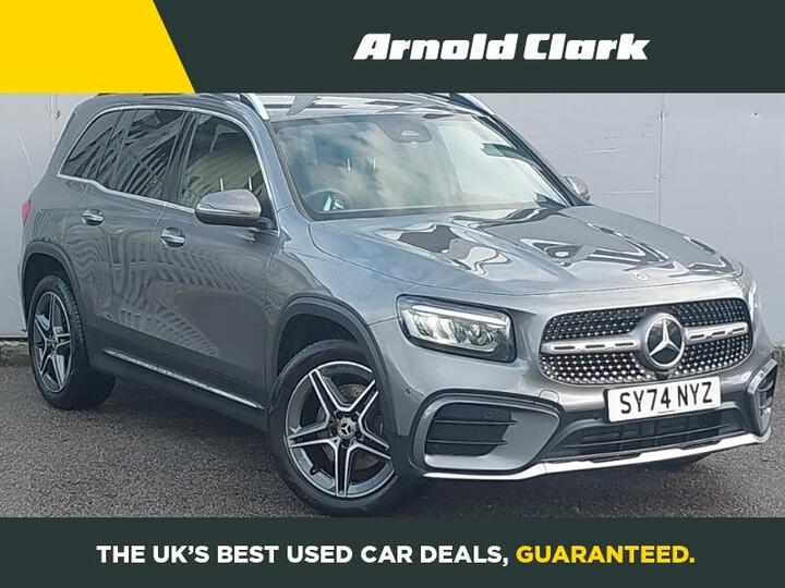 Mercedes-Benz GLB 2.0 GLB200d AMG Line (Executive) 8G-DCT Euro 6 (s/s) 5dr