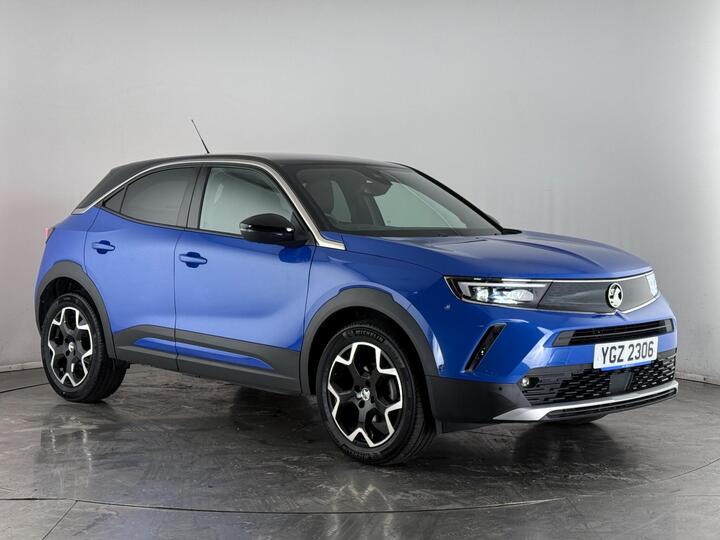 Vauxhall Mokka 1.2 Turbo Ultimate Auto Euro 6 (s/s) 5dr Vauxhall Mokka 1.2 Turbo Ultimate Auto Euro 6 (s/s) 5dr