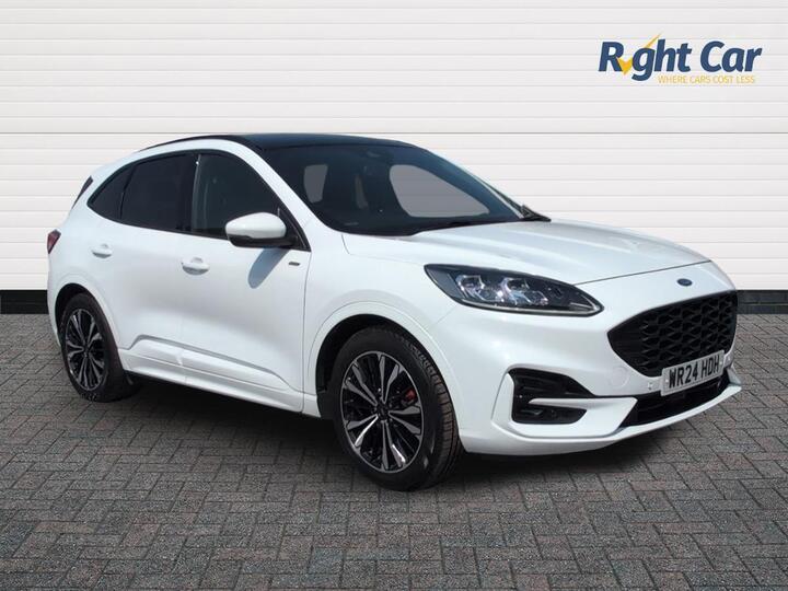 Ford Kuga 2.5h Duratec ST-Line X Edition CVT Euro 6 (s/s) 5dr
