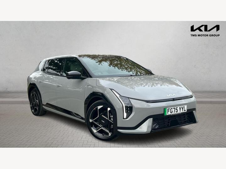 Kia EV4 81.4kWh GT-Line S Auto 5dr
