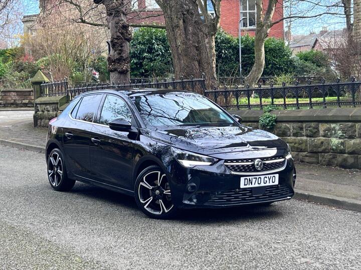 Vauxhall CORSA 1.2 Turbo Elite Nav Premium Euro 6 (s/s) 5dr Vauxhall CORSA 1.2 Turbo Elite Nav Premium Euro 6 (s/s) 5dr