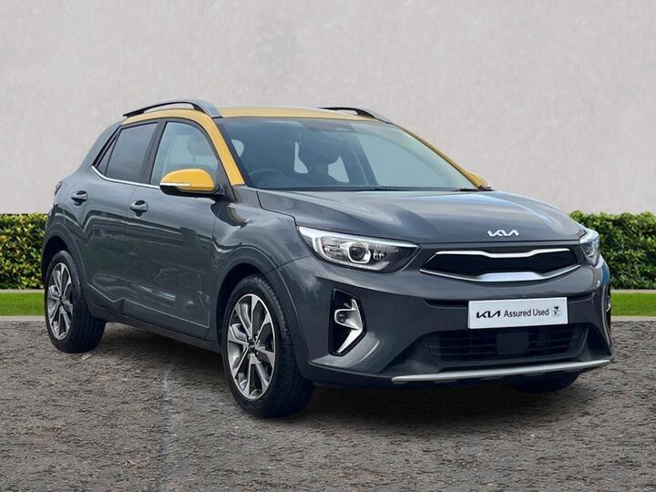 Kia Stonic 1.0 T-GDi Quantum Euro 6 (s/s) 5dr