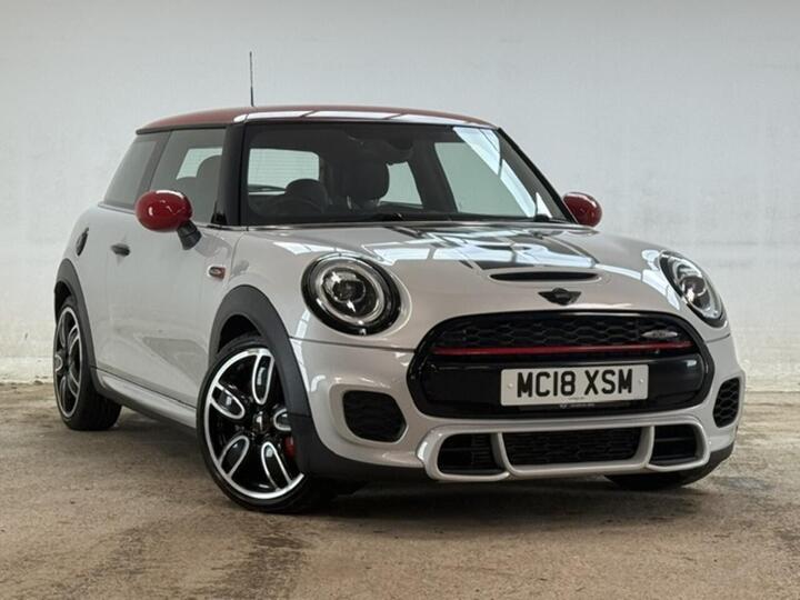MINI Hatch 2.0 John Cooper Works Auto Euro 6 (s/s) 3dr