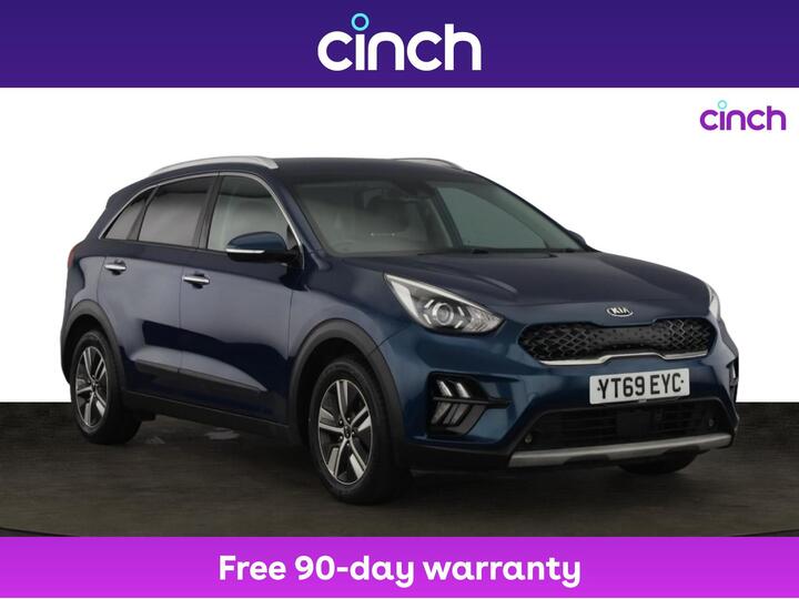Kia Niro 1.6 GDi 2 DCT Euro 6 (s/s) 5dr