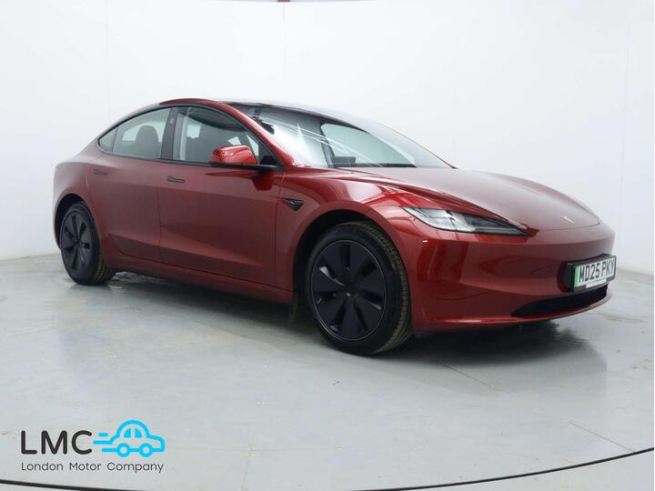 Tesla MODEL 3 Auto RWD 4dr