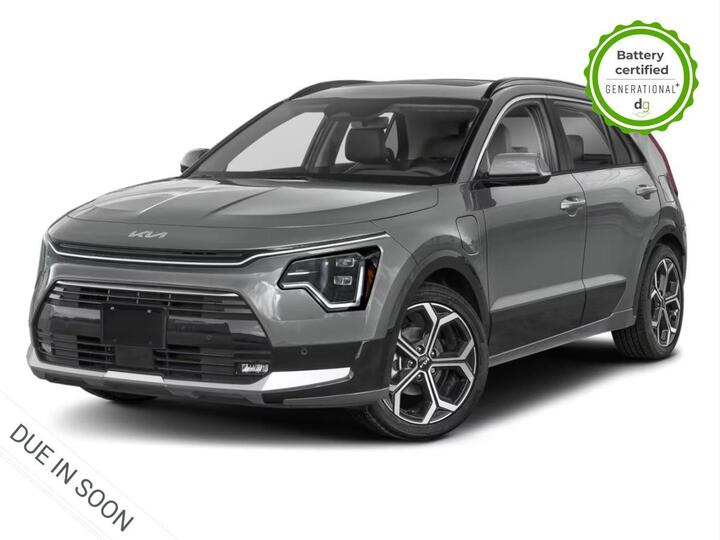Kia Niro 64.8kWh 2 Auto 5dr