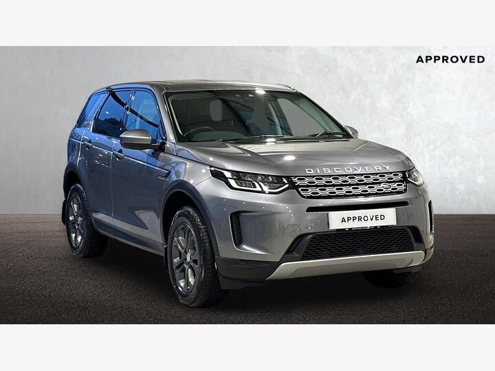 Land Rover Discovery Sport 2.0 D150 S Euro 6 (s/s) 5dr
