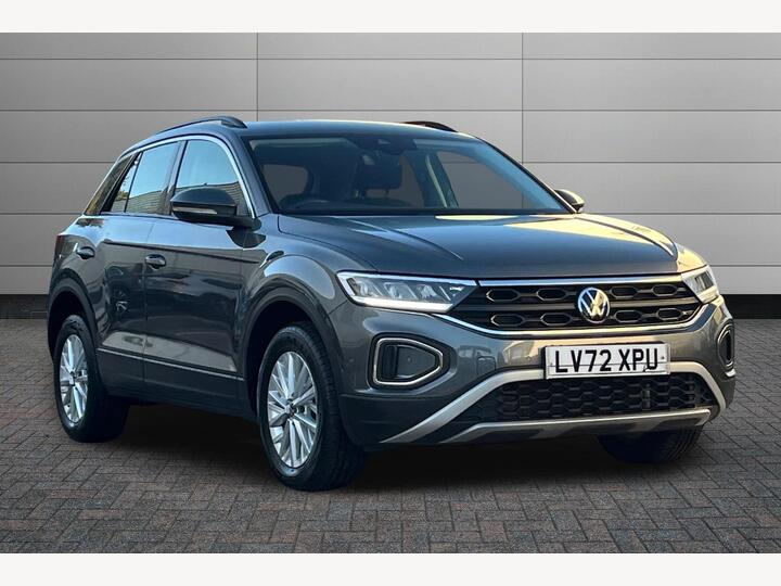 Volkswagen T-Roc 1.5 TSI Life Euro 6 (s/s) 5dr