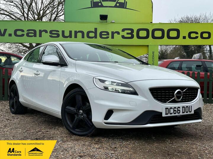Volvo V40 2.0 D2 R-Design Euro 6 (s/s) 5dr