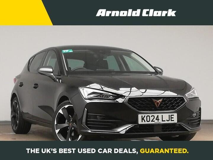 CUPRA Leon 1.5 TSI V1 Euro 6 (s/s) 5dr