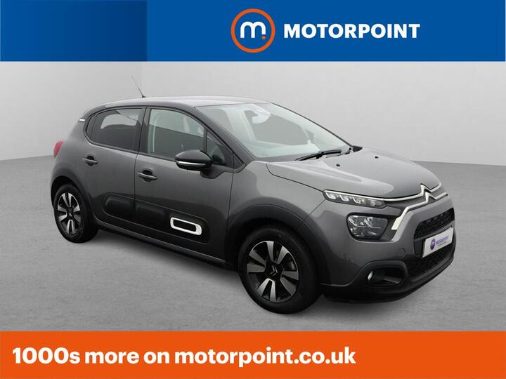 Citroen C3 1.2 PureTech PLUS Euro 6 (s/s) 5dr