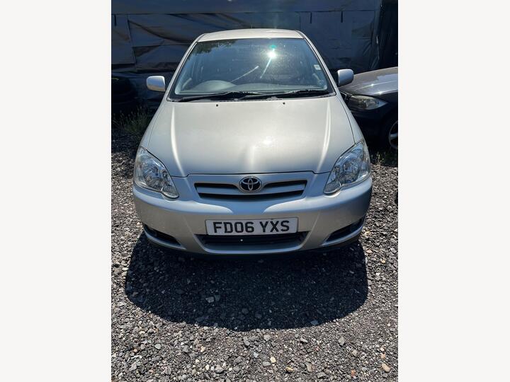 Toyota Corolla 1.4 VVT-i Colour Collection 5dr