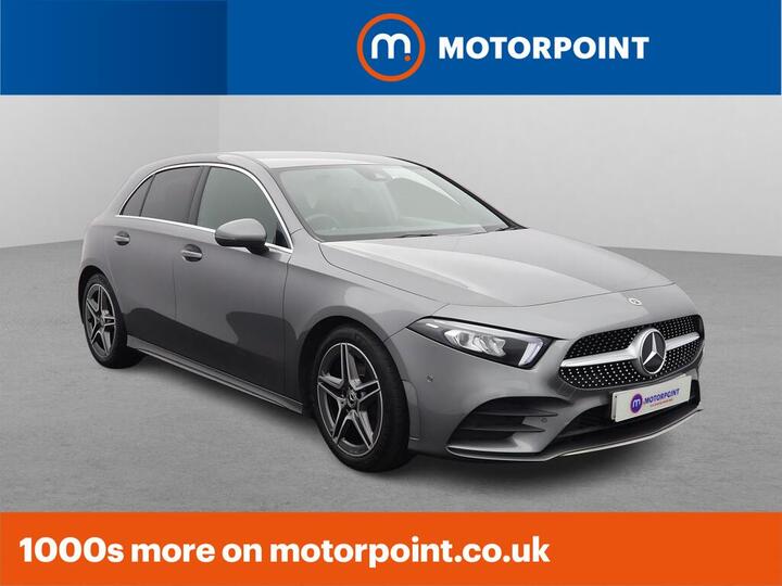 Mercedes-Benz A Class 1.3 A180 AMG Line (Executive) 7G-DCT Euro 6 (s/s) 5dr