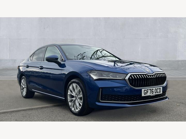 Skoda Superb 1.5 TSI E-TEC MHEV SE L DSG Euro 6 (s/s) 5dr