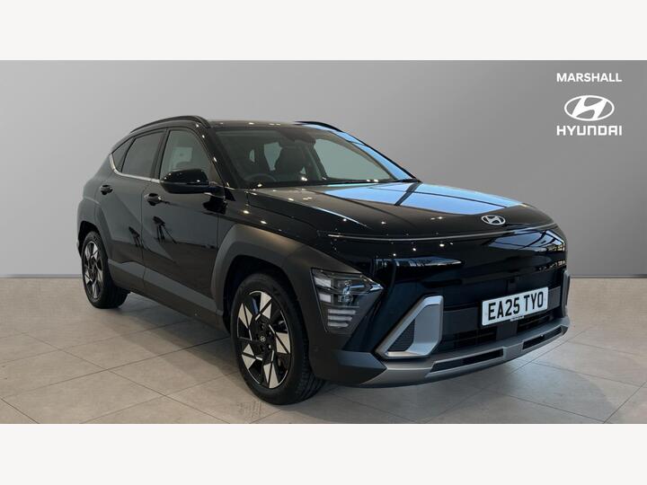 Hyundai KONA 1.6 H-GDi Ultimate DCT Euro 6 (s/s) 5dr
