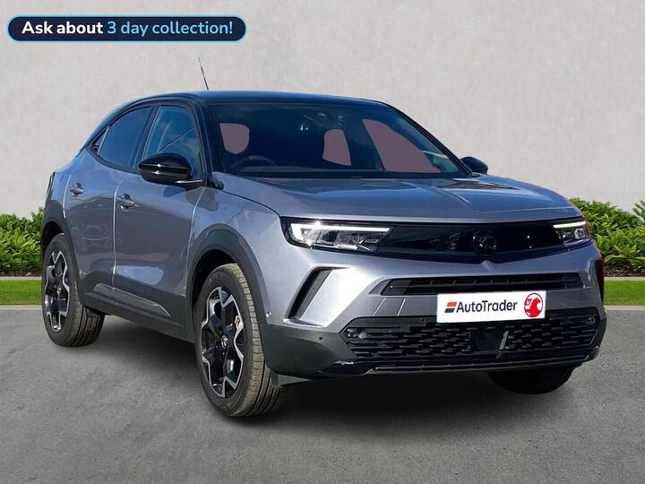 Vauxhall MOKKA 50kWh Ultimate Auto 5dr