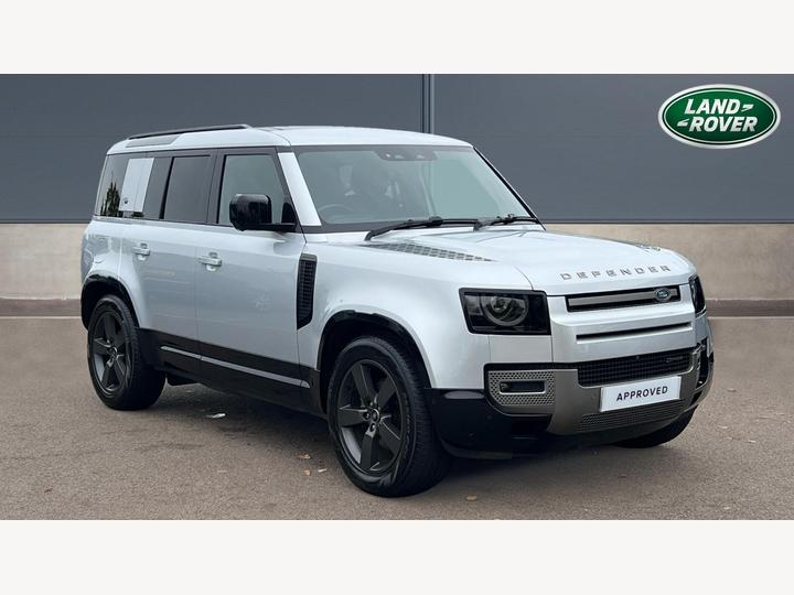 Land Rover Defender 3.0 D250 MHEV X-Dynamic HSE Auto 4WD Euro 6 (s/s) 5dr