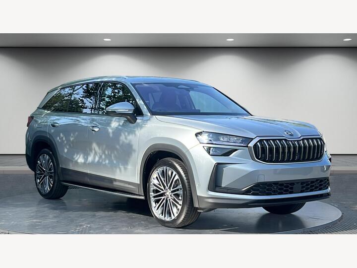 Skoda Kodiaq 2.0 TSI Laurin & Klement DSG 4WD Euro 6 (s/s) 5dr (7 Seat)