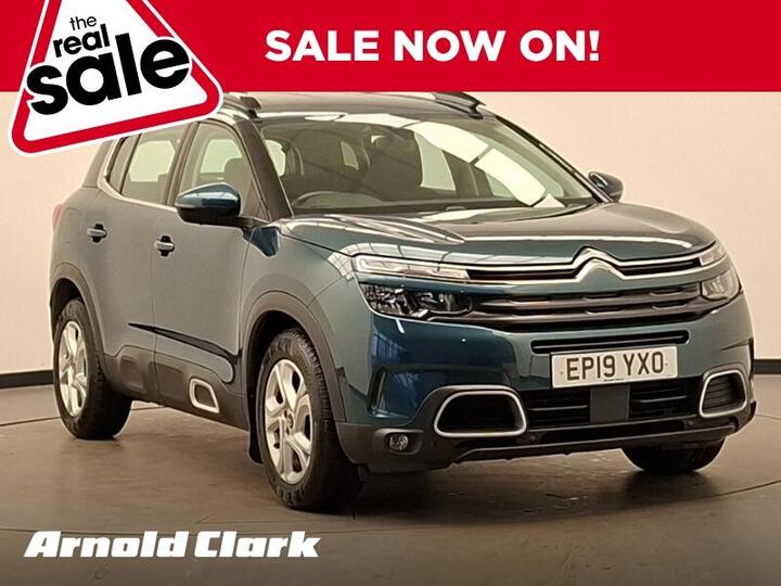 Citroen C5 Aircross 1.5 BlueHDi Feel Euro 6 (s/s) 5dr