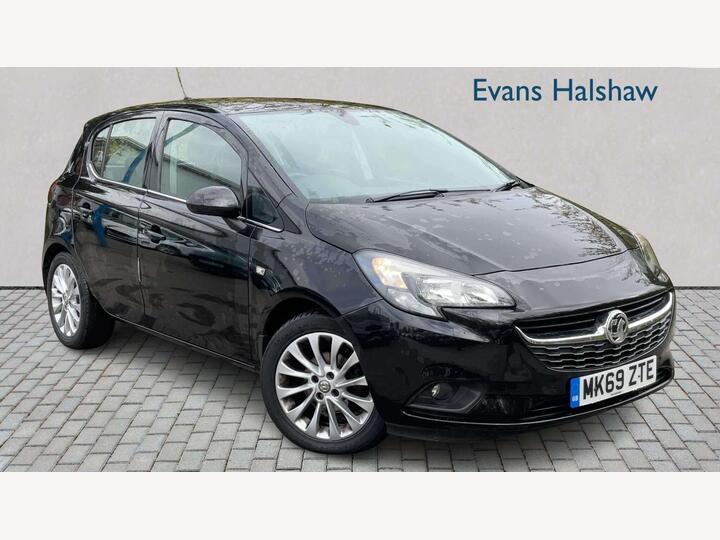 Vauxhall CORSA HATCHBACK 1.4i SE Nav Euro 6 (s/s) 5dr