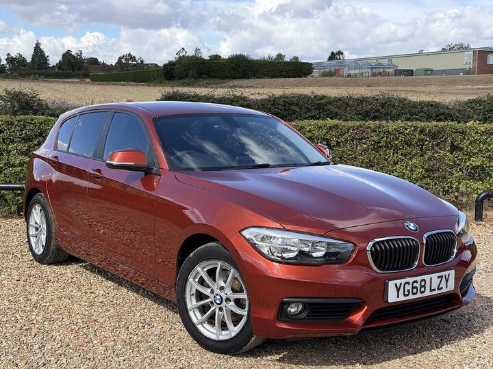 BMW 1 Series 1.5 118i GPF SE Euro 6 (s/s) 5dr