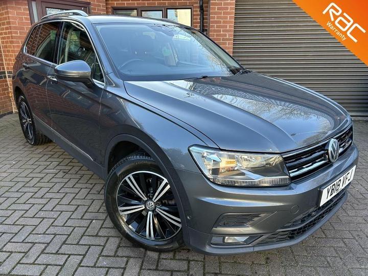 Volkswagen Tiguan 2.0 TDI SE Navigation DSG 4Motion Euro 6 (s/s) 5dr