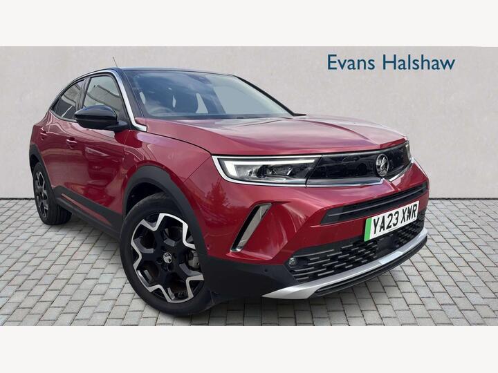 Vauxhall MOKKA ELECTRIC HATCHBACK 50kWh Ultimate Auto 5dr
