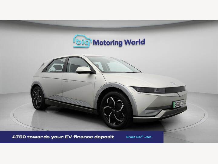Hyundai IONIQ 5 73kWh Premium Auto 5dr