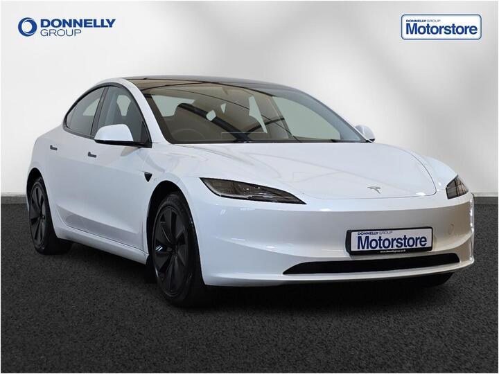 Tesla Model 3 Auto RWD 4dr