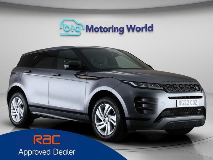 Land Rover Range Rover Evoque 2.0 D200 MHEV R-Dynamic S Auto 4WD Euro 6 (s/s) 5dr