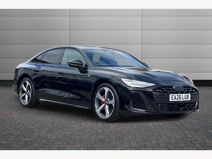 Audi A6 Saloon 2.0 TFSI Edition 1 S Tronic Euro 6 (s/s) 4dr