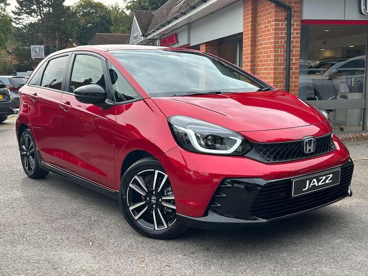 Honda Jazz 1.5 H I-MMD Advance Sport ECVT Euro 6 (s/s) 5dr