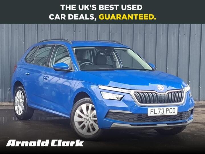 Skoda Kamiq 1.0 TSI SE DSG Euro 6 (s/s) 5dr