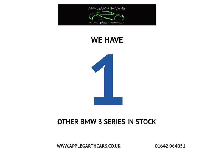 BMW 3 SERIES 1.5 318i Sport Auto Euro 6 (s/s) 4dr