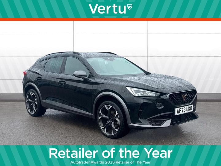 CUPRA Formentor 1.5 TSI V2 Euro 6 (s/s) 5dr