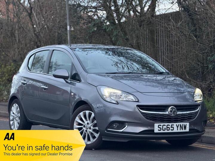 Vauxhall Corsa 1.2i SE Euro 6 5dr