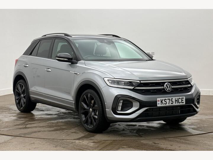 Volkswagen T-Roc 1.5 TSI Black Edition Plus DSG Euro 6 (s/s) 5dr