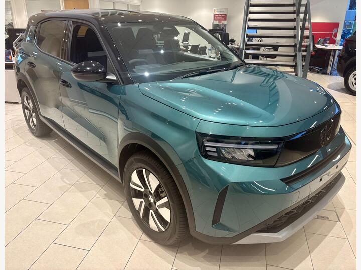 Vauxhall Frontera Electric 44kWh Ultimate Auto 5dr