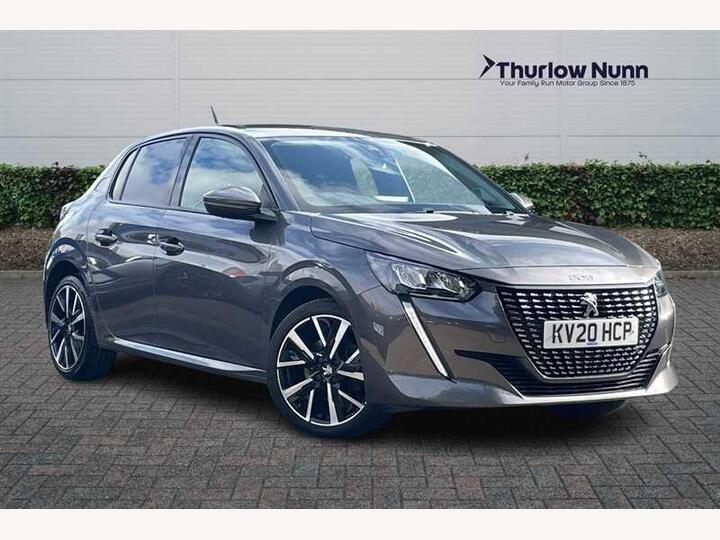 Peugeot 208 1.2 PureTech Allure EAT Euro 6 (s/s) 5dr