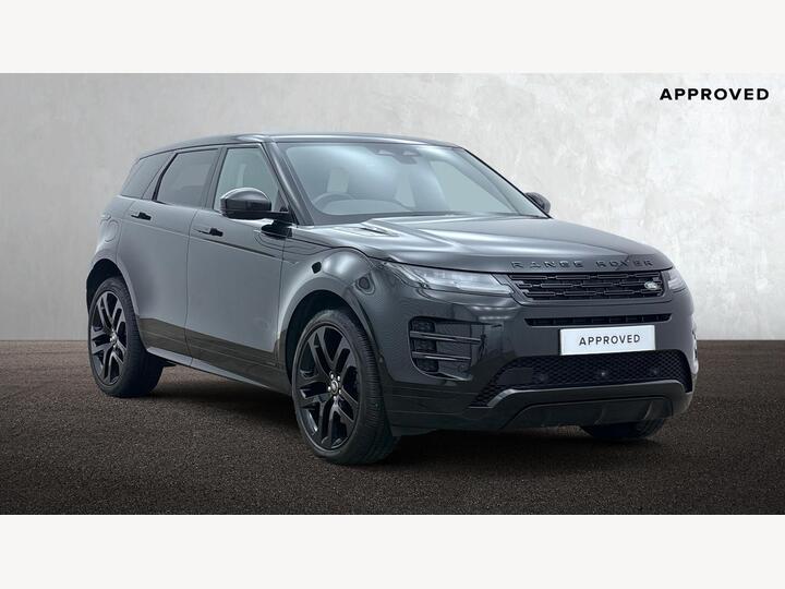 Land Rover Range Rover Evoque 2.0 D200 MHEV Autobiography Auto 4WD Euro 6 (s/s) 5dr