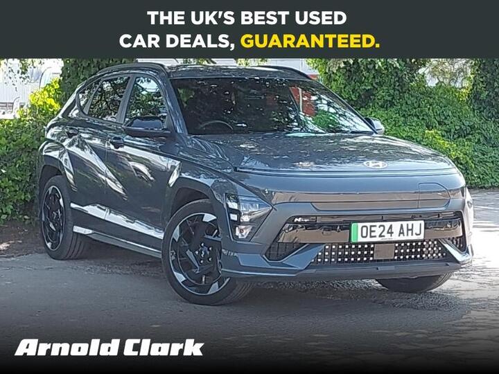 Hyundai KONA 65.4kWh N Line Auto 5dr