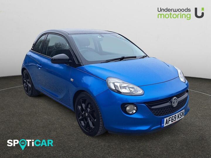 Vauxhall Adam 1.2i ENERGISED Euro 6 3dr