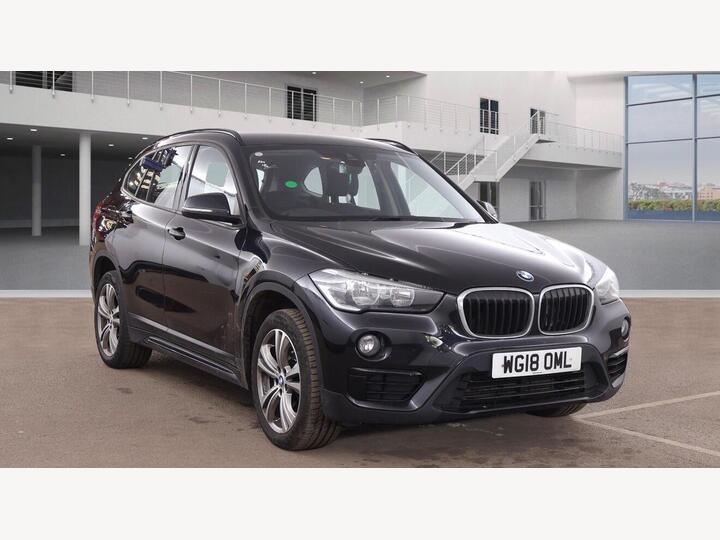 BMW X1 2.0 20i Sport DCT SDrive Euro 6 (s/s) 5dr