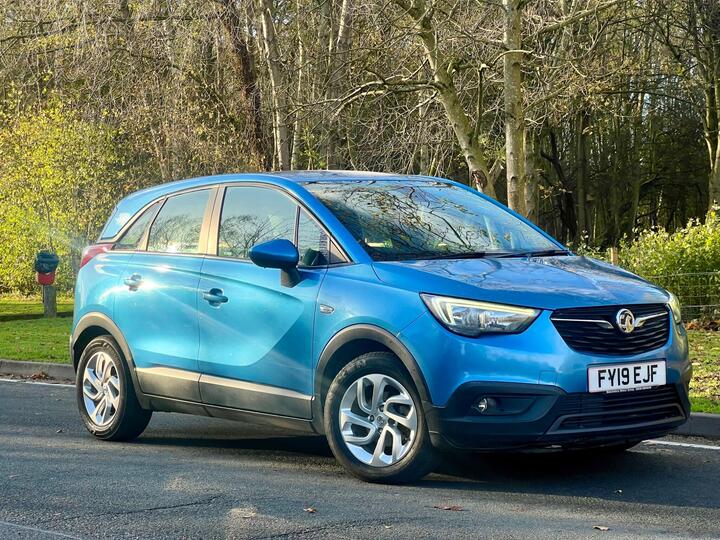 Vauxhall Crossland X 1.2 SE Euro 6 5dr